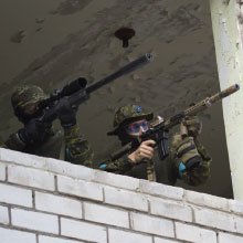 Harku Airsoft ala pilt